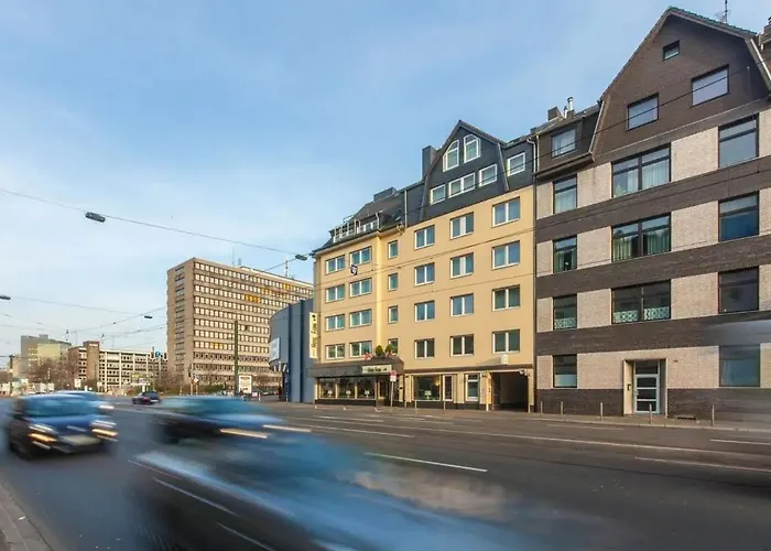 Hotel Flora Duesseldorf
