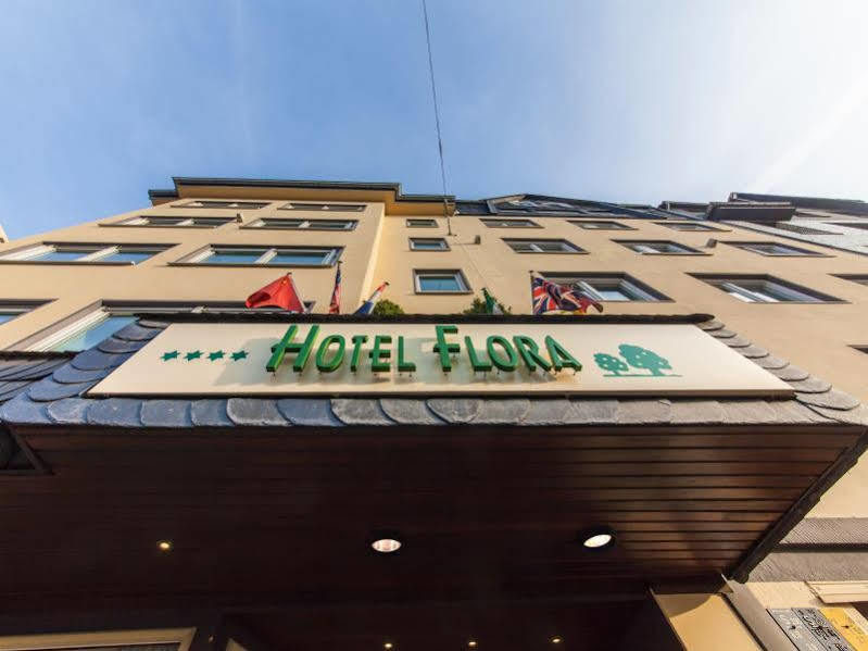 Flora Апарт-отель 4*